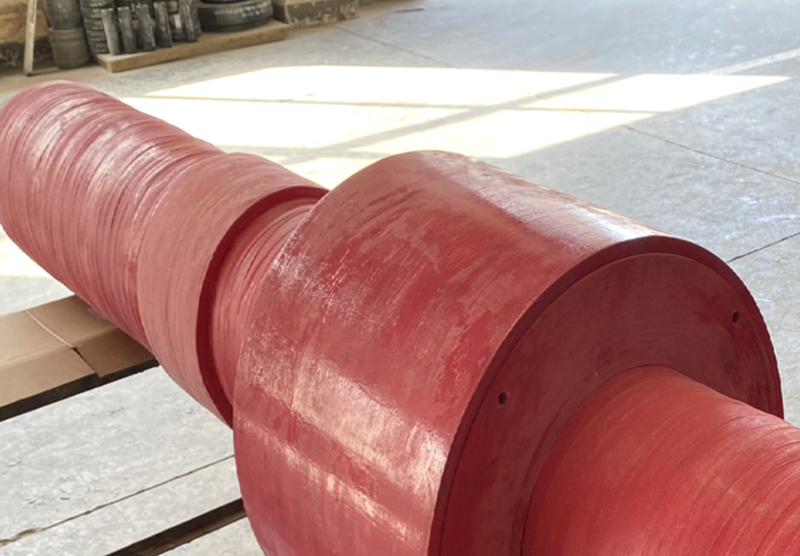 Traditional high pressure pipe